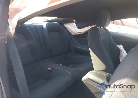 2017 Ford Mustang V6 z USA, uszkodzony, nr VIN 1FA6P8AM5H5356969